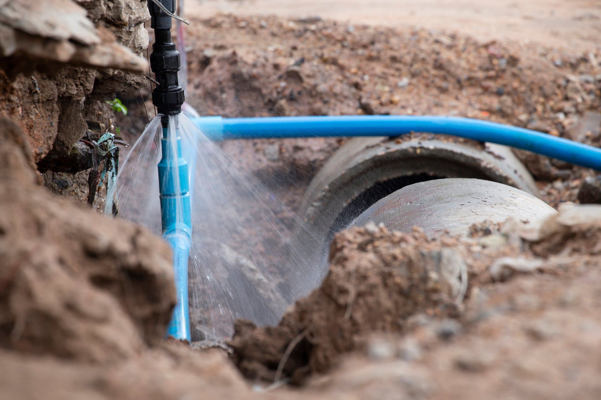 Stormwater installation in Adelaide