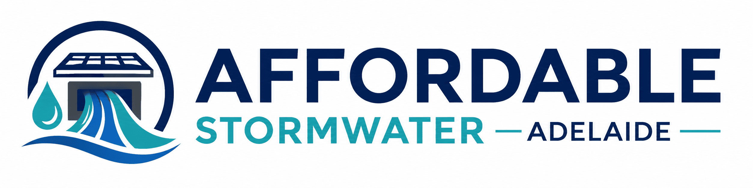 Affordable Stormwater Adelaide logo