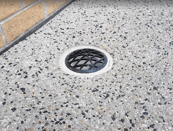 Stormwater drainage planning and installation for an Adelaide property