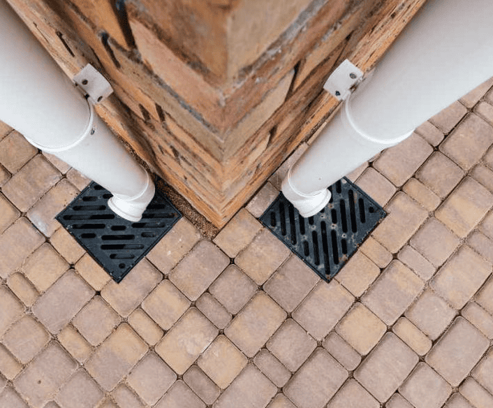 Stormwater pipe and drainage installation in Adelaide